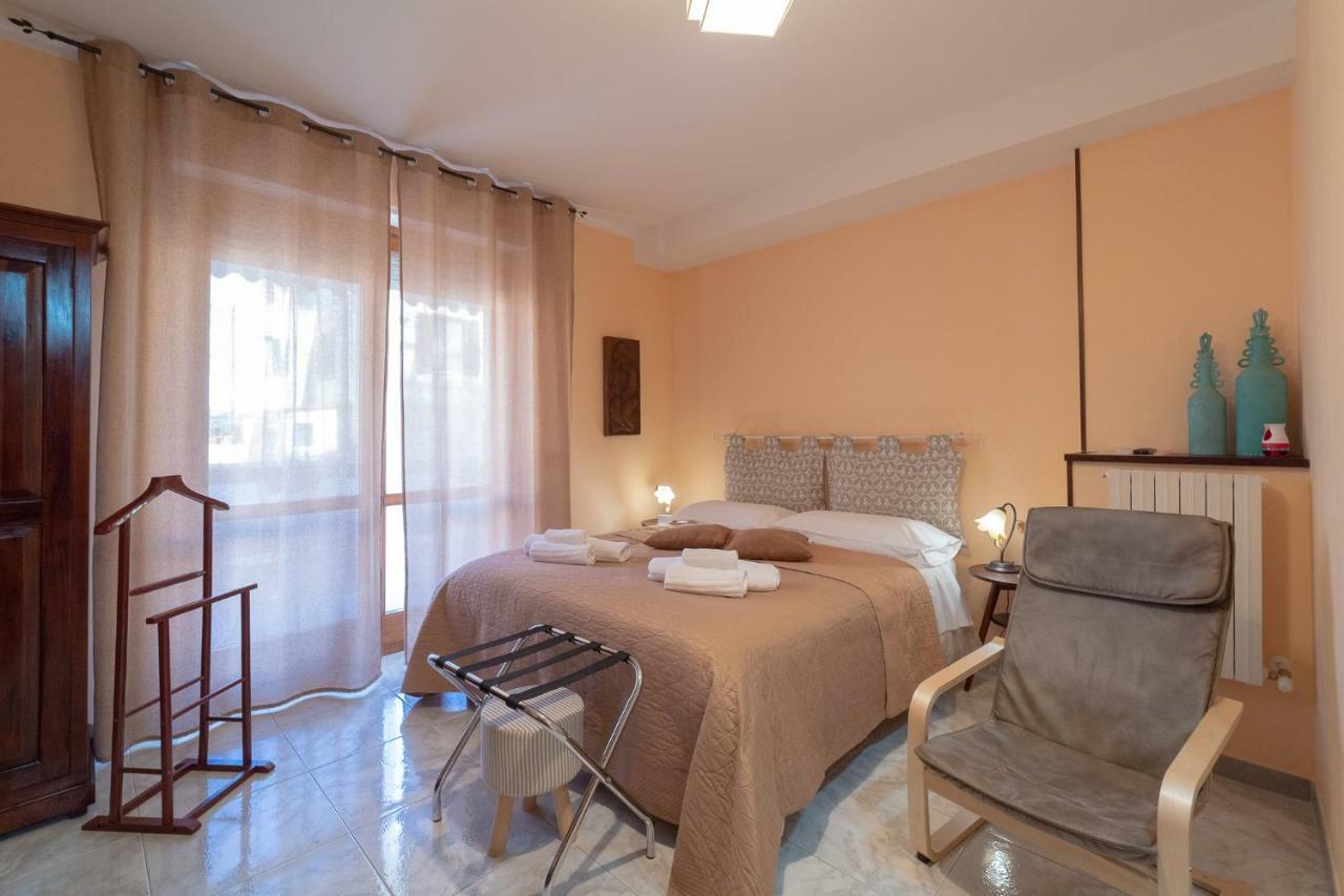 La Rosa - Elegant Rooms Sassari Esterno foto