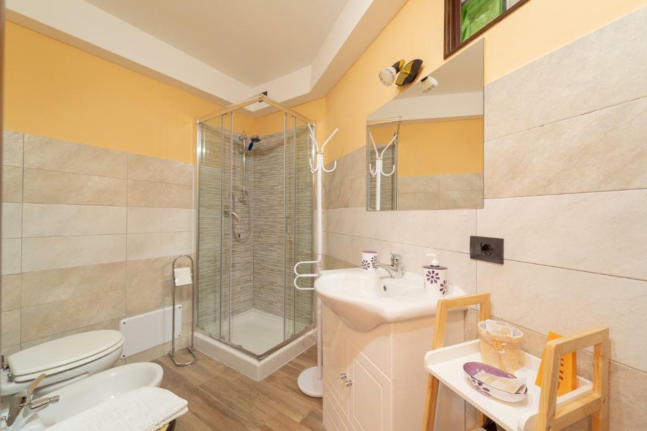 La Rosa - Elegant Rooms Sassari Esterno foto