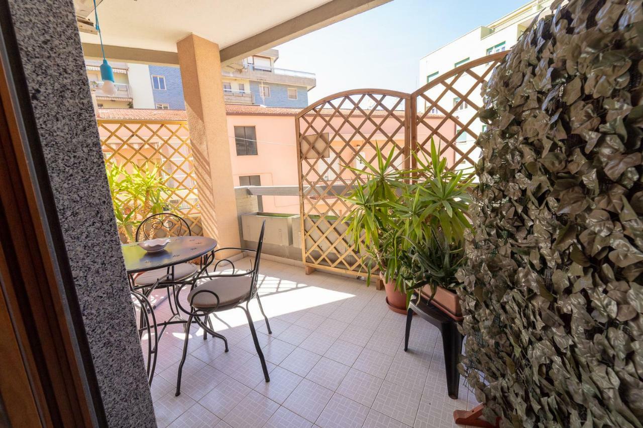 La Rosa - Elegant Rooms Sassari Esterno foto