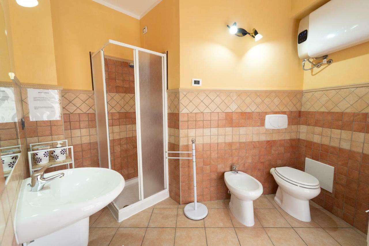 La Rosa - Elegant Rooms Sassari Esterno foto