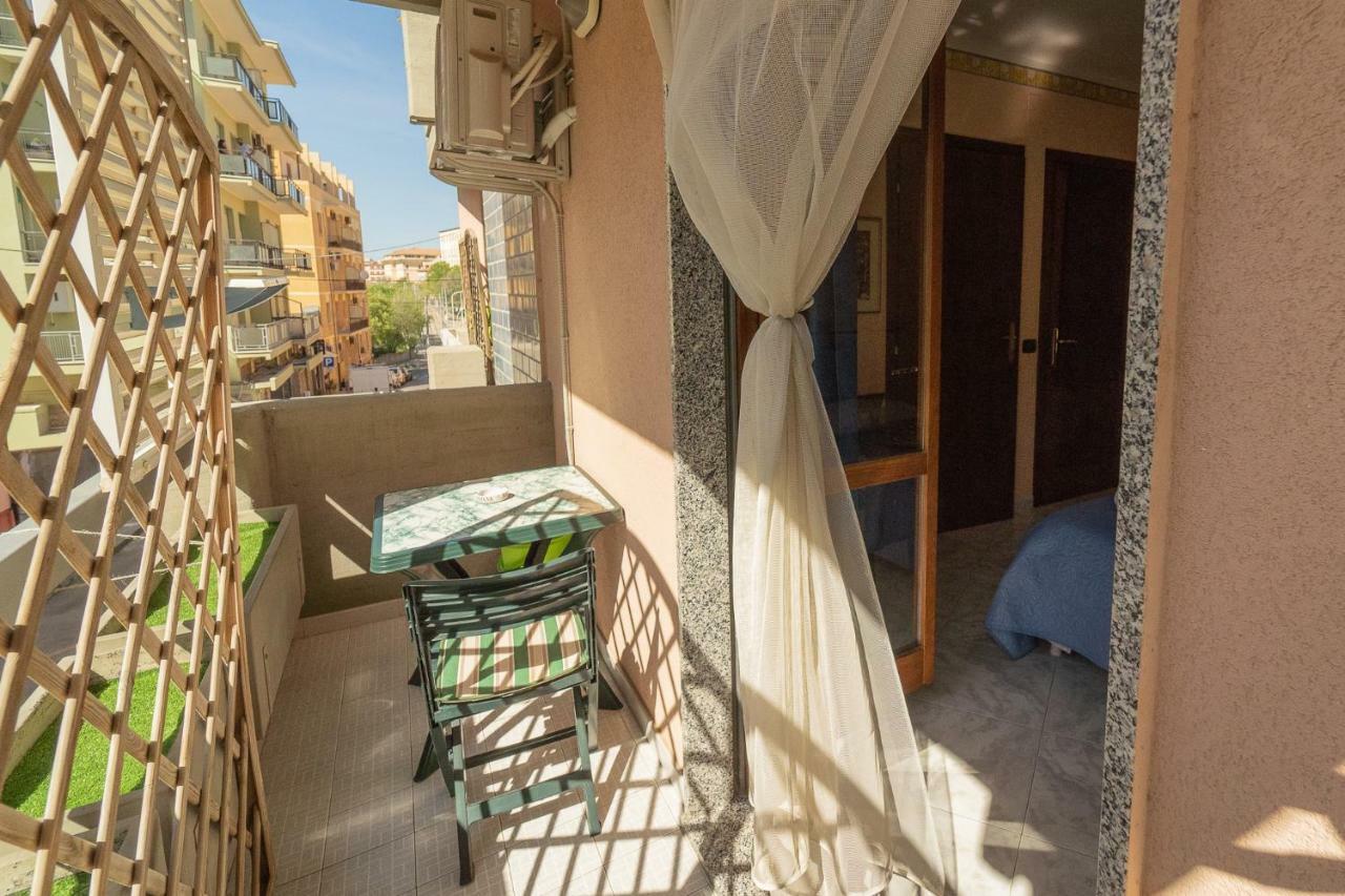 La Rosa - Elegant Rooms Sassari Esterno foto