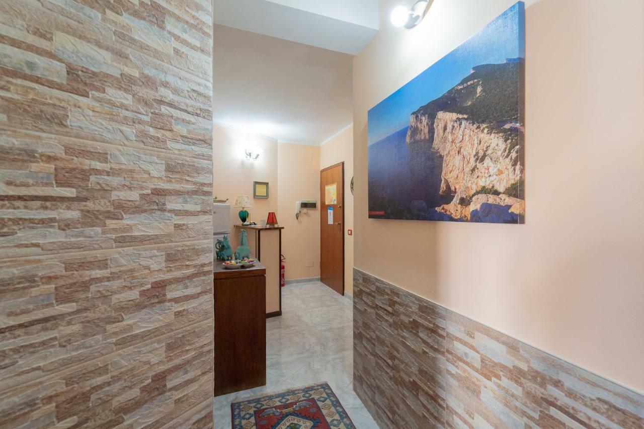 La Rosa - Elegant Rooms Sassari Esterno foto